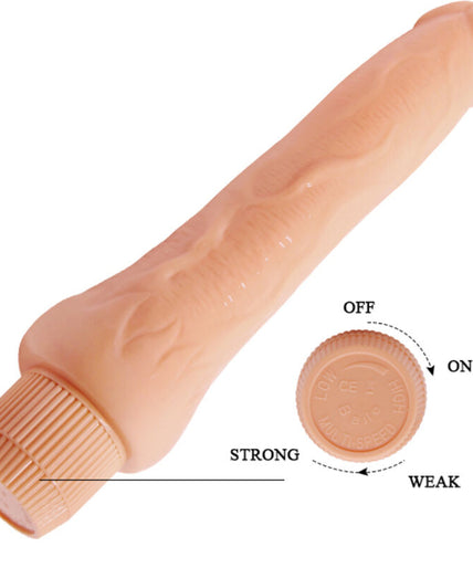 BAILE - BARBARA REALISTIC VIBRATOR 25 CM BAILE - BARBARA REALISTIC VIBRATOR 25 CM