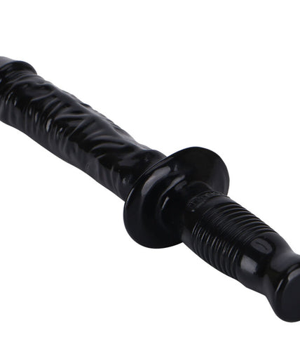 GET REAL - THE MANHANDLER 38 CM BLACK GET REAL - THE MANHANDLER 38 CM BLACK