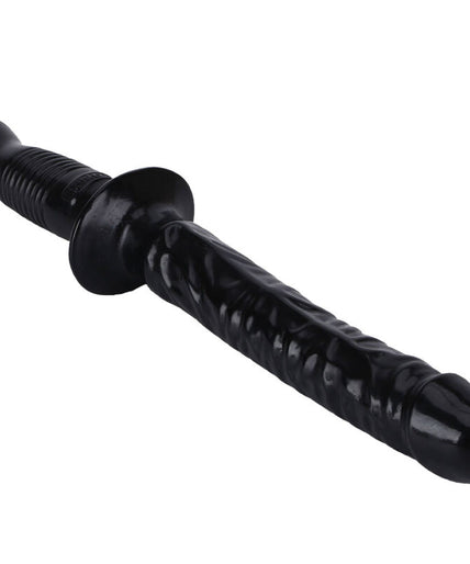 GET REAL - THE MANHANDLER 38 CM BLACK GET REAL - THE MANHANDLER 38 CM BLACK