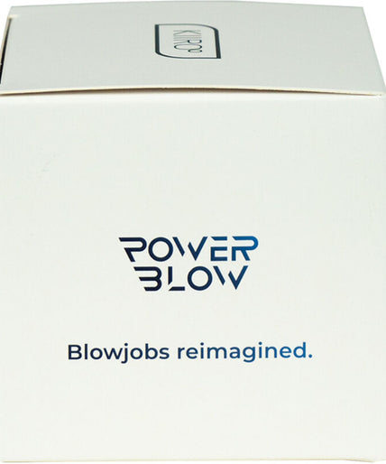 KIIROO - POWERBLOW INTERACTIVE SUCTION DEVICE KIIROO - POWERBLOW INTERACTIVE SUCTION DEVICE