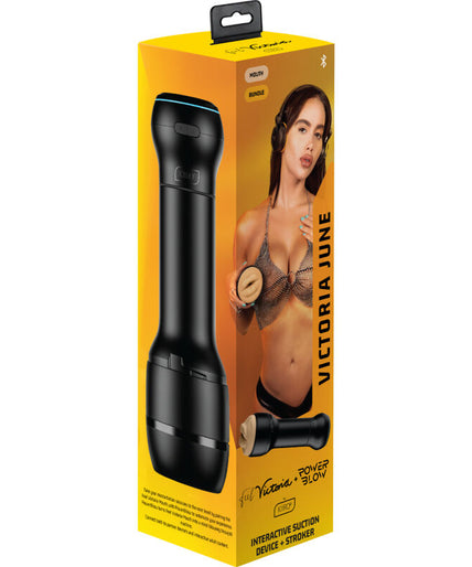 KIIROO - POWERBLOW & FEEL VICTORIA JUNE BOCA COMBO SET KIIROO - POWERBLOW & FEEL VICTORIA JUNE BOCA COMBO SET
