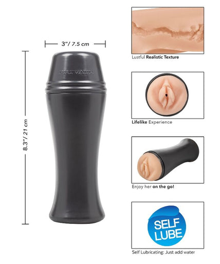 PRIVATE - MASTURBATOR WET KITTEN SELF LUBE TO GO PRIVATE - MASTURBATOR WET KITTEN SELF LUBE TO GO