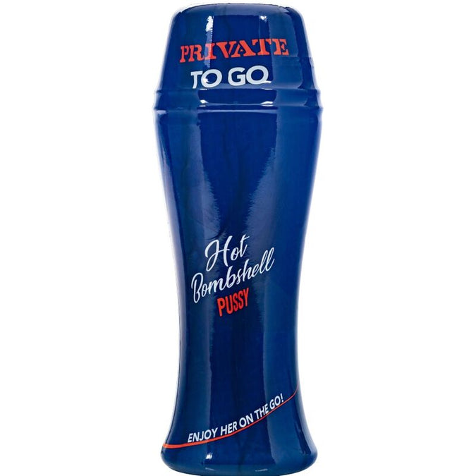 PRIVE - MASTURBATOR HETE STOOMBOOT TE GAAN
