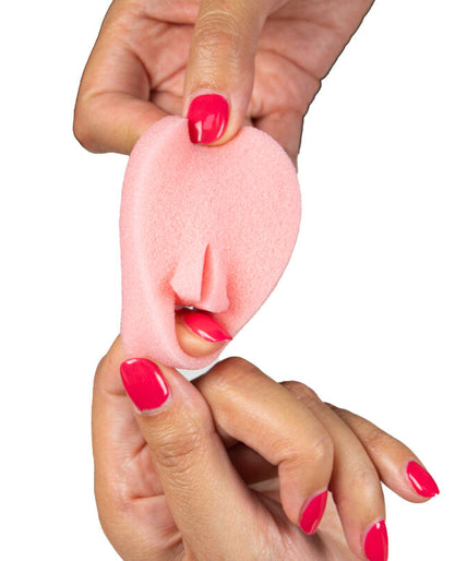 CONFORT 365 - TAMPON GESMEERDE VAGINALE SPONS - 3 STUKS CONFORT 365 - TAMPON GESMEERDE VAGINALE SPONS - 3 STUKS