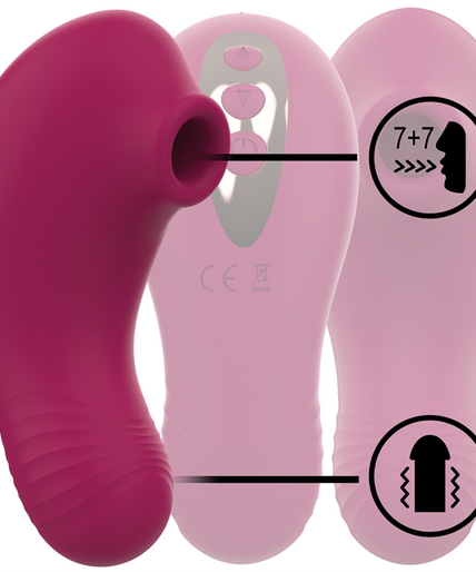 RITHUAL - SHUSHU PRO POCKET CLITORIS STIMULATOR 2 POWERFUL ORCHID MOTORS RITHUAL - SHUSHU PRO POCKET CLITORIS STIMULATOR 2 POWERFUL ORCHID MOTORS