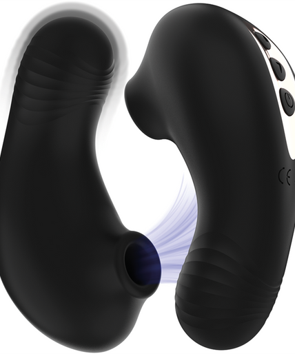 RITHUAL - SHUSHU PRO POCKET CLITORIS STIMULATOR 2 POWERFUL JET MOTORS RITHUAL - SHUSHU PRO POCKET CLITORIS STIMULATOR 2 POWERFUL JET MOTORS
