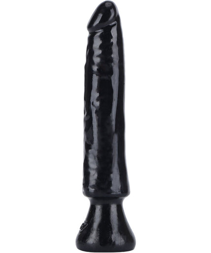 GET REAL - STARTER DONG 16 CM BLACK GET REAL - STARTER DONG 16 CM BLACK
