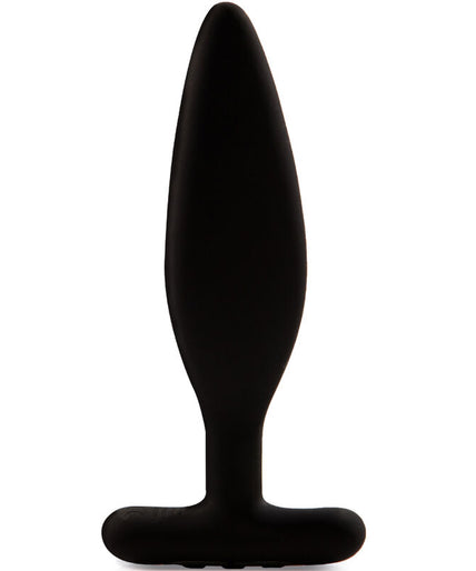 JE JOUE - EGON PLUG ANAL VIBRATOR BLACK JE JOUE - EGON PLUG ANAL VIBRATOR BLACK