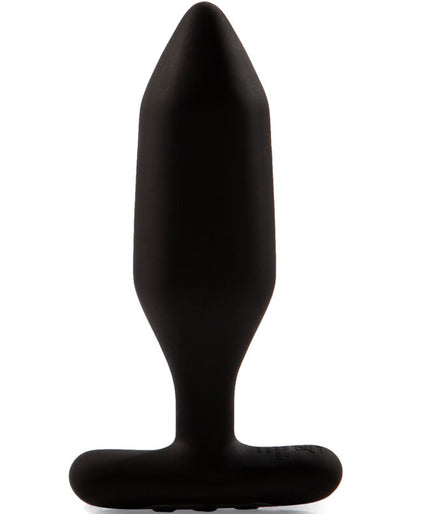 JE JOUE - ONYX ANAL PLUG VIBRATOR BLACK JE JOUE - ONYX ANAL PLUG VIBRATOR BLACK