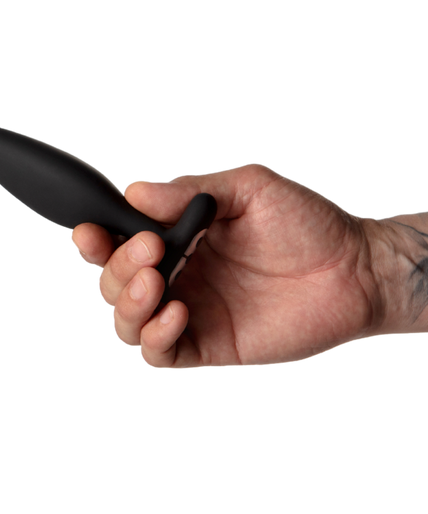 JE JOUE - VESTA ANAL PLUG VIBRATOR BLACK JE JOUE - VESTA ANAL PLUG VIBRATOR BLACK