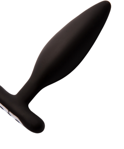 JE JOUE - EGON PLUG ANAL VIBRATOR BLACK JE JOUE - EGON PLUG ANAL VIBRATOR BLACK