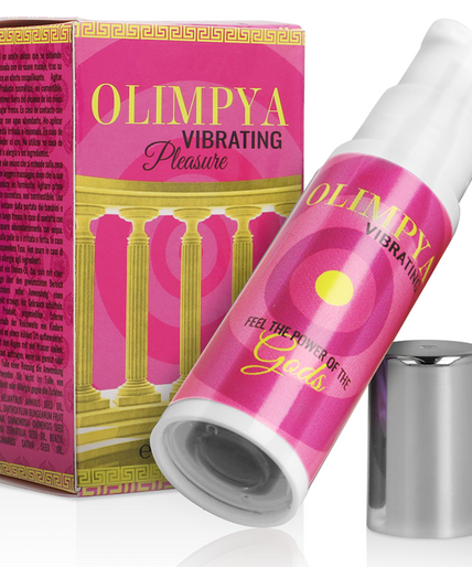 OLIMPYA - TRILLEND GENOT KRACHT VAN DE GODEN OLIMPYA - TRILLEND GENOT KRACHT VAN DE GODEN