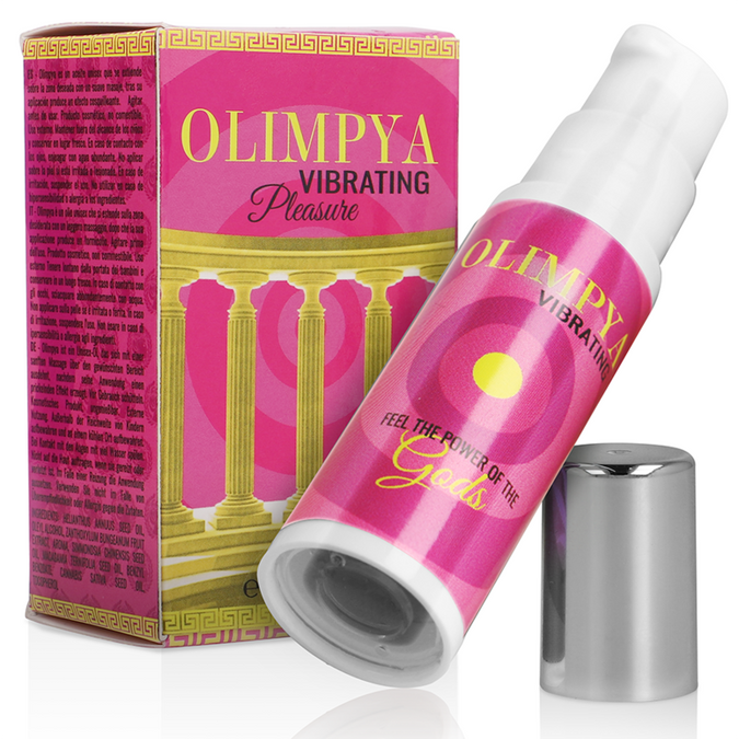 OLIMPYA - TRILLEND GENOT KRACHT VAN DE GODEN