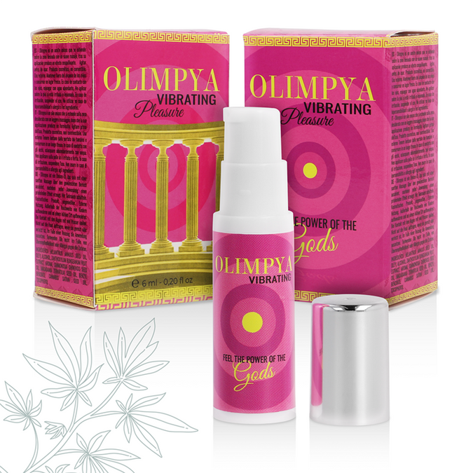 OLIMPYA - TRILLEND GENOT KRACHT VAN DE GODEN