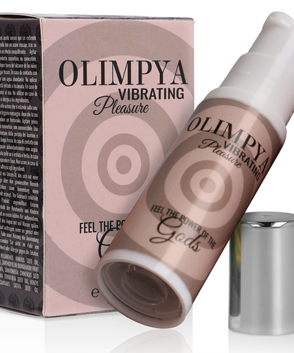 OLIMPYA - VIBRERENDE GENOTSGODIN OLIMPYA - VIBRERENDE GENOTSGODIN