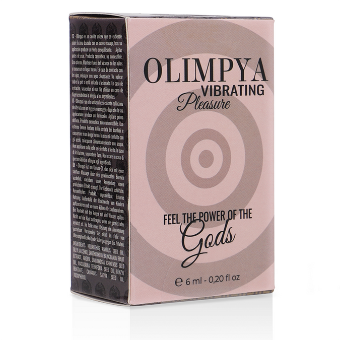 OLIMPYA - VIBRERENDE GENOTSGODIN
