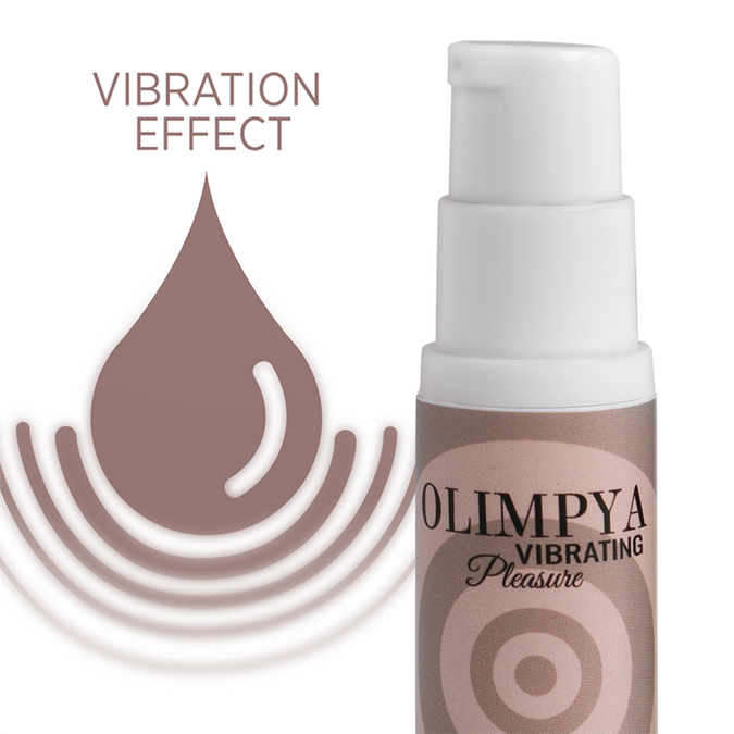 OLIMPYA - VIBRERENDE GENOTSGODIN