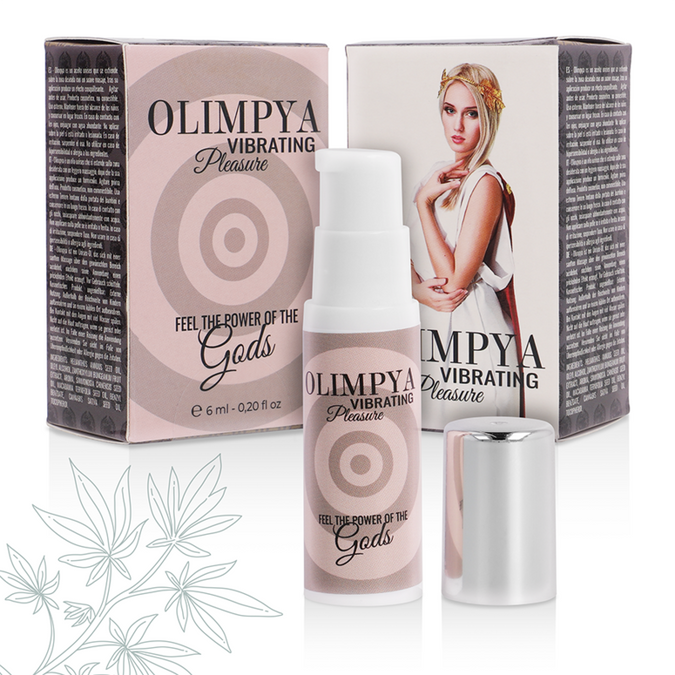 OLIMPYA - VIBRERENDE GENOTSGODIN