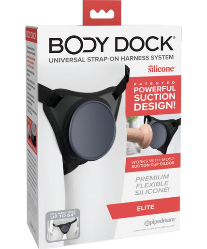 PIPEDREAMS - BODY DOCK ELITE HARNESS PIPEDREAMS - BODY DOCK ELITE HARNESS