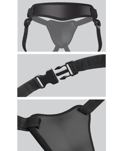 PIPEDREAMS - BODY DOCK ELITE MINI HARNESS PIPEDREAMS - BODY DOCK ELITE MINI HARNESS