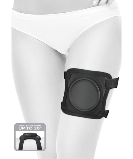 PIPEDREAMS - BODY DOCK LAP STRAP HARNESS PIPEDREAMS - BODY DOCK LAP STRAP HARNESS