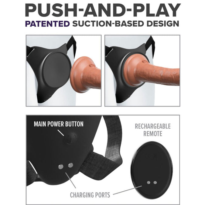Pipedreams – Body Dock G – Spot Pro Tuigje