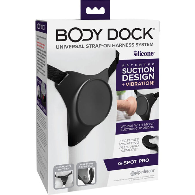 Pipedreams – Body Dock G – Spot Pro Tuigje