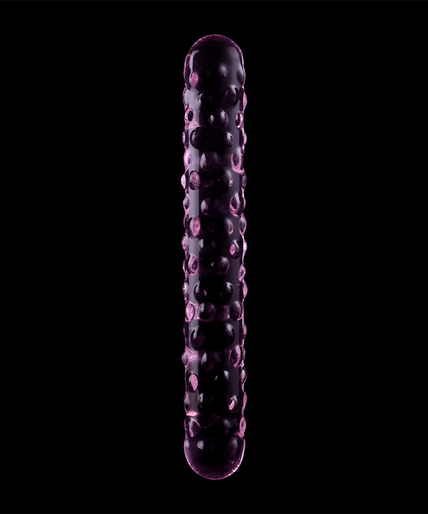 NEBULA SERIES BY IBIZA - MODEL 15 DILDO BOROSILICATE GLASS PINK 18.5 CM -O- 3 CM NEBULA SERIES BY IBIZA - MODEL 15 DILDO BOROSILICATE GLASS PINK 18.5 CM -O- 3 CM