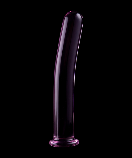 NEBULA SERIES BY IBIZA - MODEL 17 DILDO BOROSILICATE GLASS PINK 18.5 CM -O- 3 CM NEBULA SERIES BY IBIZA - MODEL 17 DILDO BOROSILICATE GLASS PINK 18.5 CM -O- 3 CM