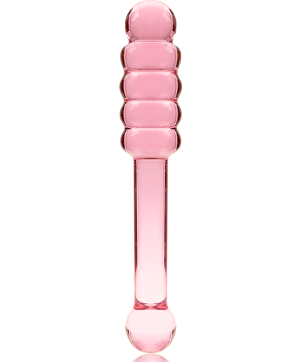 NEBULA SERIES BY IBIZA - MODEL 20 DILDO BOROSILICATE GLASS PINK 20.5 CM -O- 3 CM NEBULA SERIES BY IBIZA - MODEL 20 DILDO BOROSILICATE GLASS PINK 20.5 CM -O- 3 CM