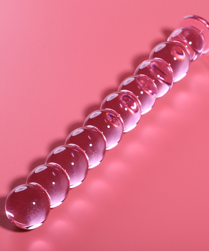 NEBULA SERIES BY IBIZA - MODEL 22 DILDO BOROSILICATE GLASS PINK 21.5 CM -O- 2.5 CM NEBULA SERIES BY IBIZA - MODEL 22 DILDO BOROSILICATE GLASS PINK 21.5 CM -O- 2.5 CM
