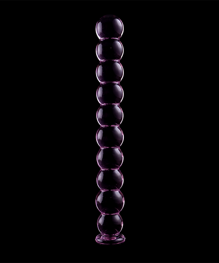 NEBULA SERIES BY IBIZA - MODEL 22 DILDO BOROSILICATE GLASS PINK 21.5 CM -O- 2.5 CM NEBULA SERIES BY IBIZA - MODEL 22 DILDO BOROSILICATE GLASS PINK 21.5 CM -O- 2.5 CM