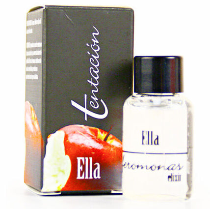 TENTACION - ELIXIR OF PHEROMONES FOR HER TENTACION - ELIXIR OF PHEROMONES FOR HER