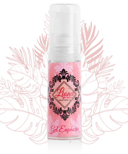 LIONA BY MOMA - VLOEIBARE VIBRATOR EUPHORIA GEL 6 ML LIONA BY MOMA - VLOEIBARE VIBRATOR EUPHORIA GEL 6 ML