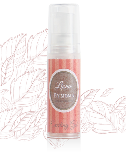 LIONA BY MOMA - VLOEIBARE VIBRATOR OPWINDENDE GEL 6 ML LIONA BY MOMA - VLOEIBARE VIBRATOR OPWINDENDE GEL 6 ML