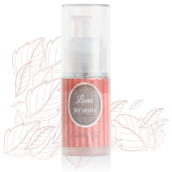 Liona by Moma – Liquid Vibrator Exciting Gel 15 ml