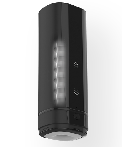 KIIROO - ONYX+ TELEDILDONIC MASTURBATOR WITH SKIN TEXTURE KIIROO - ONYX+ TELEDILDONIC MASTURBATOR WITH SKIN TEXTURE