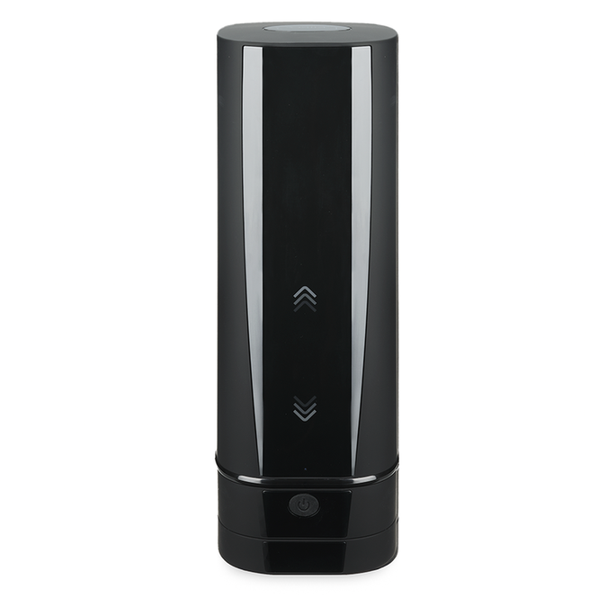 Kiiroo – Onyx+ Teledildonische Masturbator met Huidtextuur