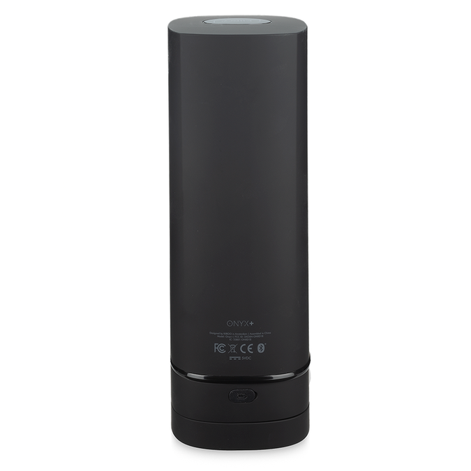 Kiiroo – Onyx+ Teledildonische Masturbator met Huidtextuur