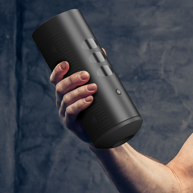 KIIROO - TITAN EXPERIENCE TECHNOLOGISCHE MASTURBATOR