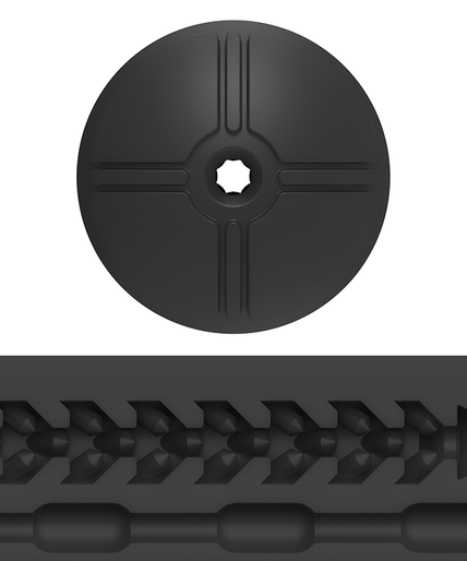 KIIROO - TITAN ANAL MASTURBATOR COVER MAXIMUM FIT KIIROO - TITAN ANAL MASTURBATOR COVER MAXIMUM FIT