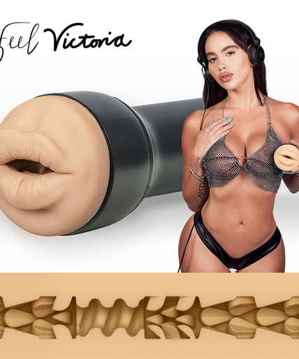KIIROO - FEEL VICTORIA JUNE BOCA KIIROO - FEEL VICTORIA JUNE BOCA