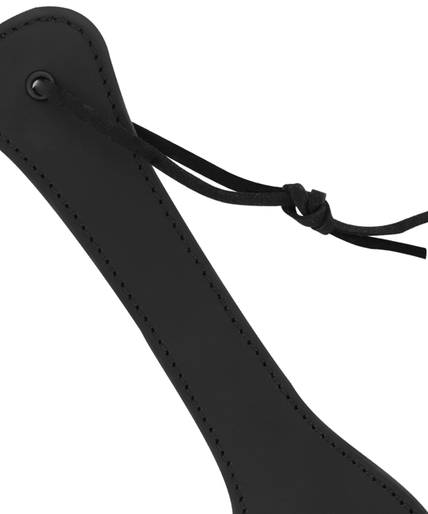INTENSE - FETISH VEGAN LEATHER PADDLE INTENSE - FETISH VEGAN LEATHER PADDLE