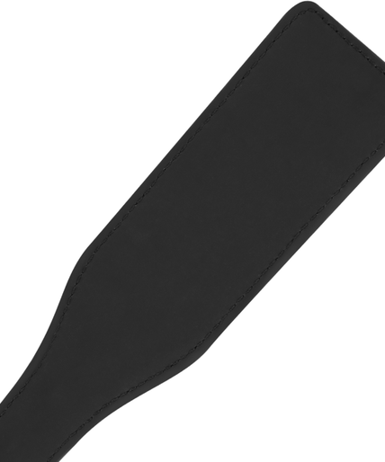 INTENSE - FETISH VEGAN LEATHER PADDLE INTENSE - FETISH VEGAN LEATHER PADDLE