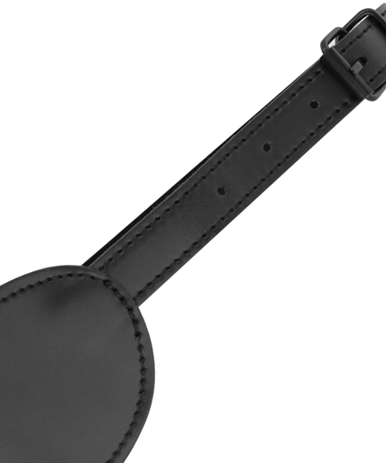 INTENSE - FETISH VEGAN BLIND MASK INTENSE - FETISH VEGAN BLIND MASK