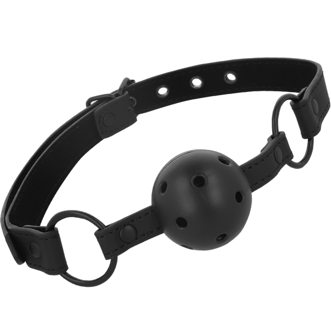 INTENSE - FETISH VEGAN LEREN BALKNEVEL