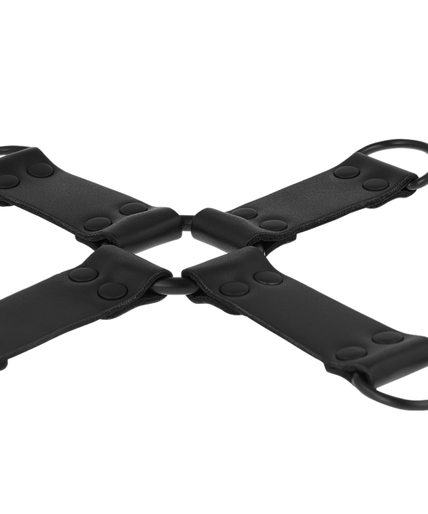 INTENSE - FETISH HOG TIE INTENSE - FETISH HOG TIE