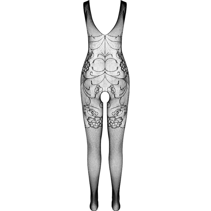 Passie – Eco Collectie Bodystocking Eco Bs012 Zwart