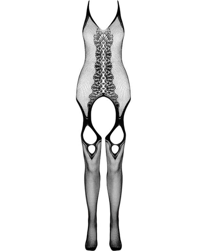 PASSION - ECO COLLECTIE BODYSTOCKING ECO BS013 ROOD PASSION - ECO COLLECTIE BODYSTOCKING ECO BS013 ROOD