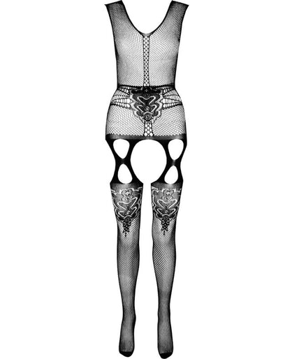 PASSION - ECO COLLECTION BODYSTOCKING ECO BS014 RED PASSION - ECO COLLECTION BODYSTOCKING ECO BS014 RED